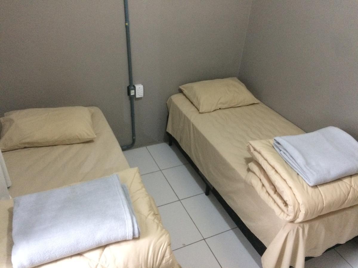 Hotel Tiaraju Cangucu Buitenkant foto