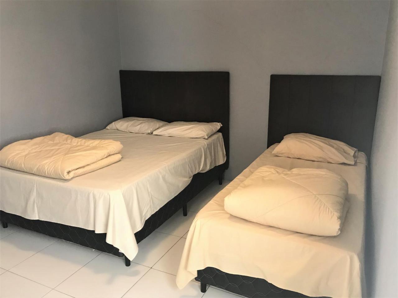 Hotel Tiaraju Cangucu Buitenkant foto
