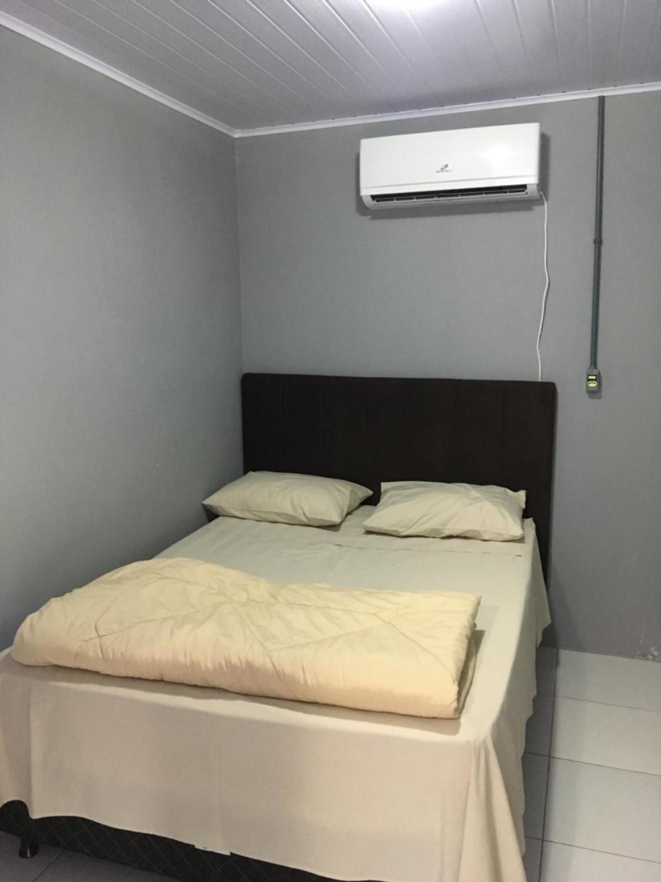 Hotel Tiaraju Cangucu Buitenkant foto